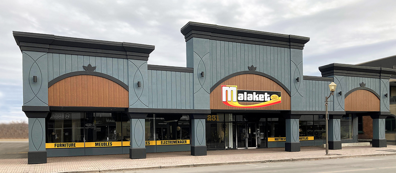 magasin Malaket