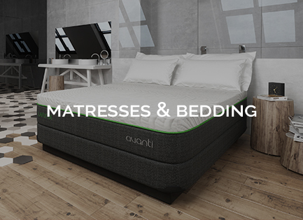 mattresses and bedding