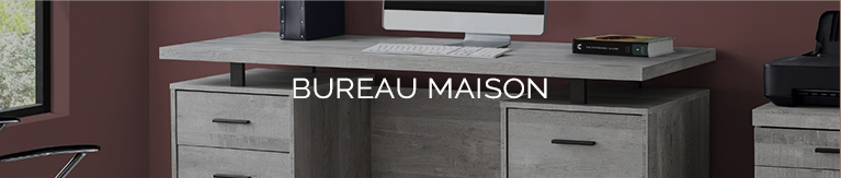 bureau maison